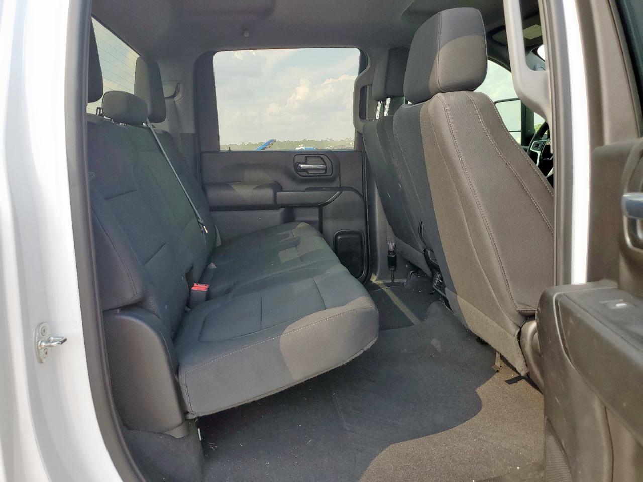 2022 Chevrolet Silverado K2500 Custom VIN: 1GC4YME71NF130042 Lot: 80804145