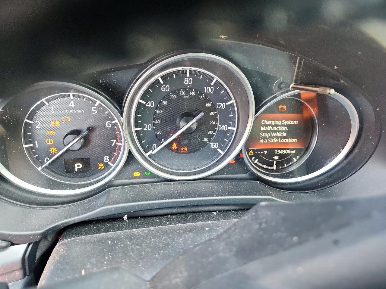 2018 Mazda Cx-5 Touring VIN: JM3KFACM7J1352944 Lot: 81277715