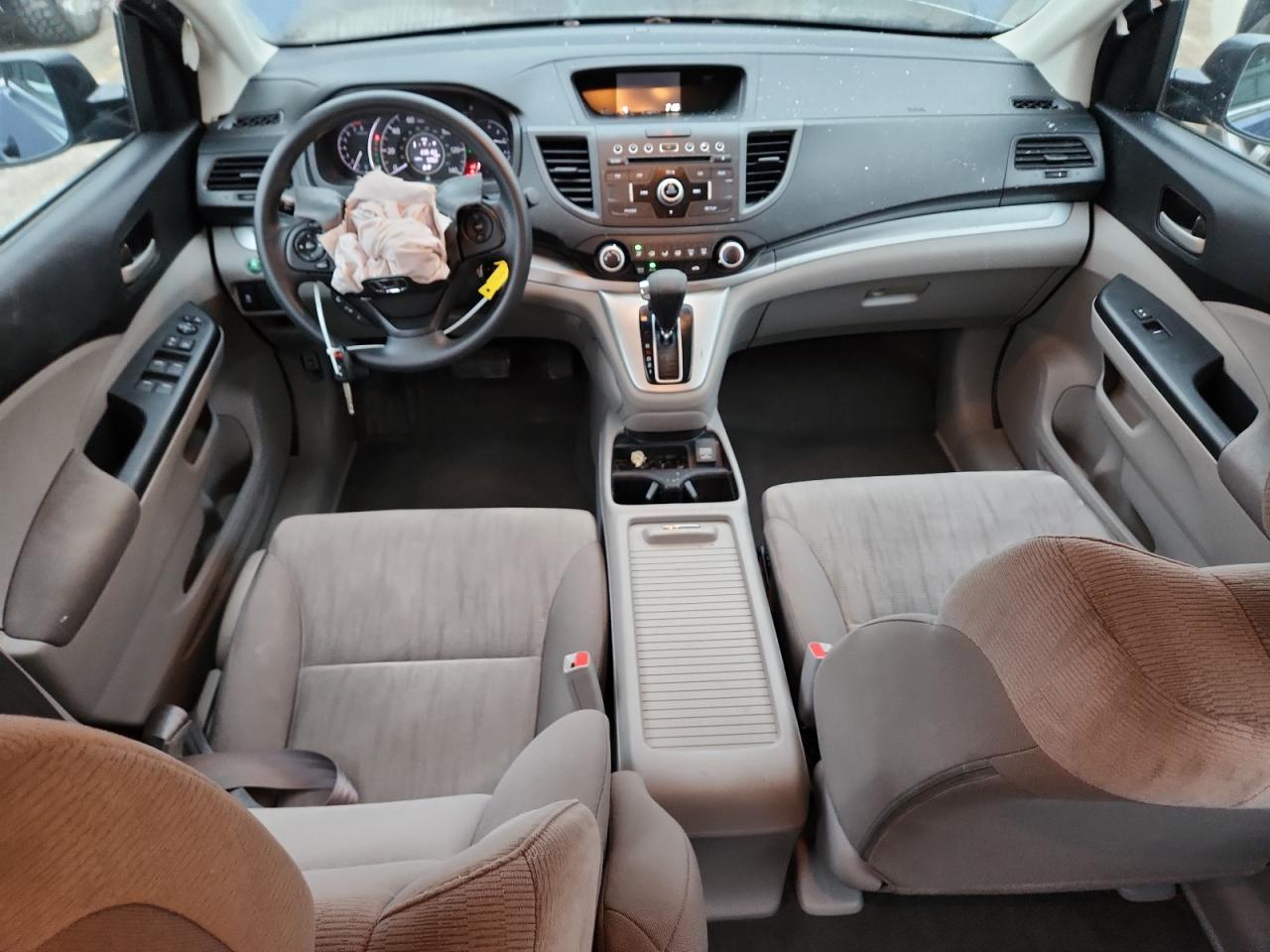 2014 Honda Cr-V Lx VIN: 2HKRM4H37EH606004 Lot: 83857565