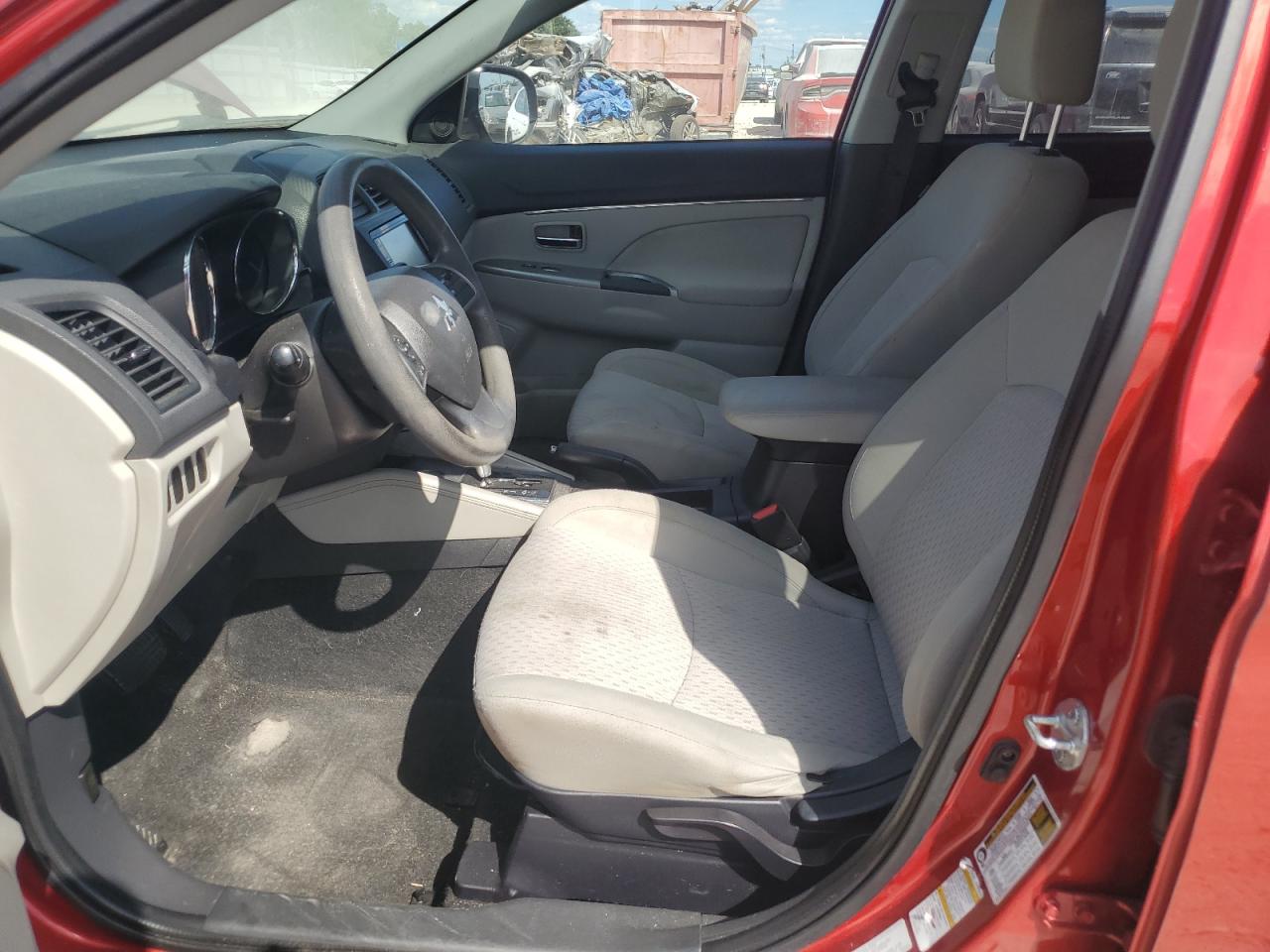 2019 Mitsubishi Outlander Sport Es VIN: JA4AP3AU2KU022493 Lot: 70868585