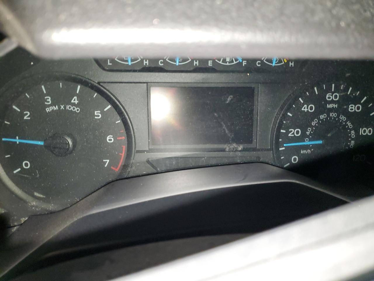 2017 Ford F150 Super Cab VIN: 1FTEX1EFXHKC09220 Lot: 81631955