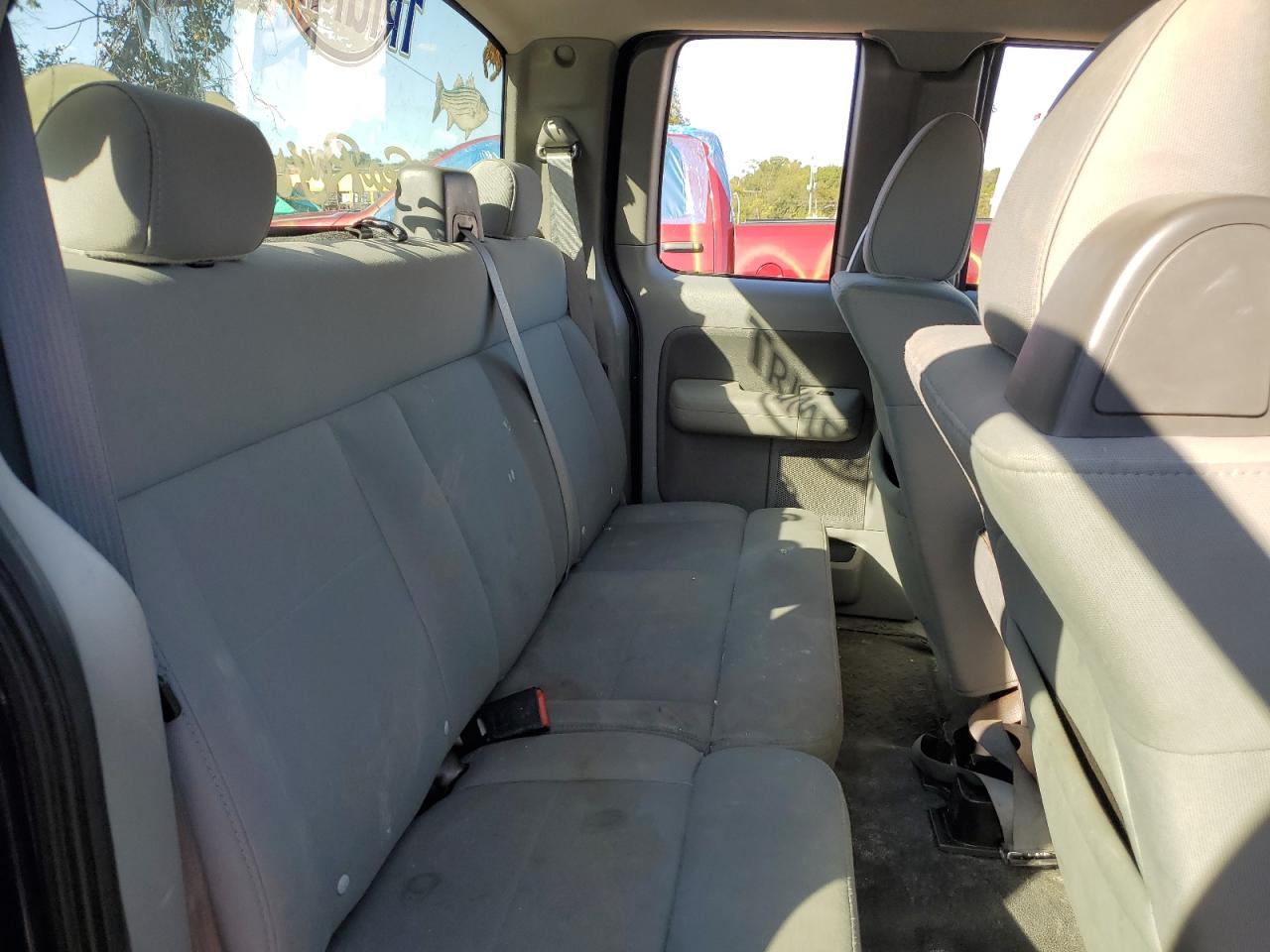 2007 Ford F150 VIN: 1FTRX12W97FB64302 Lot: 71510635