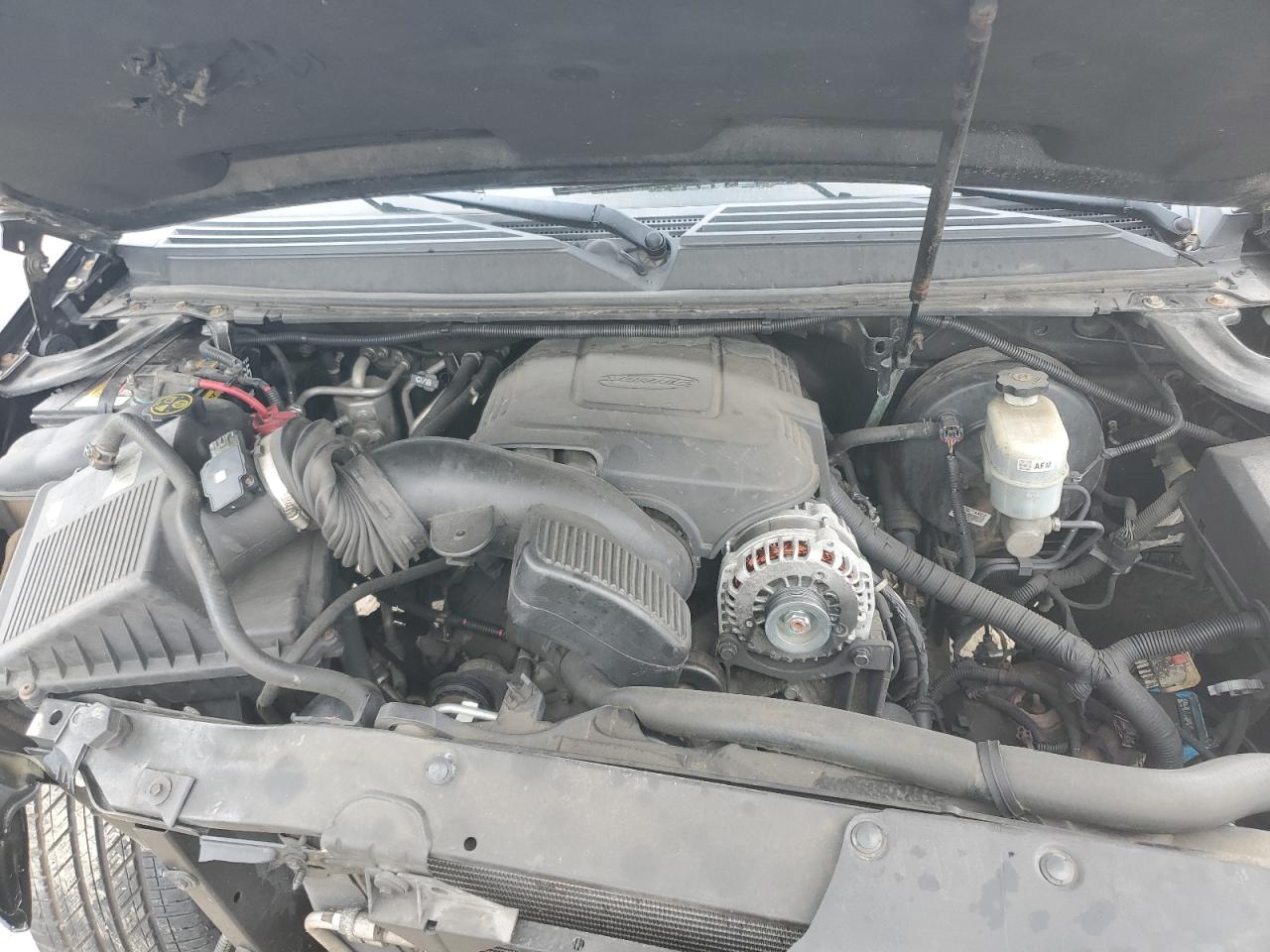 2012 Chevrolet Suburban K1500 Ls VIN: 1GNSKHE79CR323798 Lot: 82119715