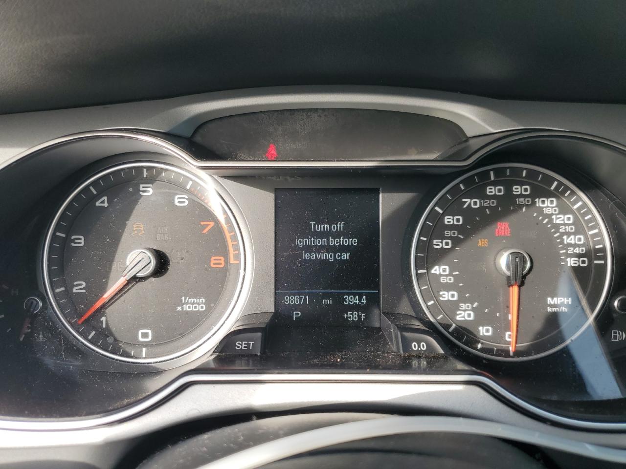 2016 Audi A4 Premium Plus S-Line VIN: WAUFFAFL6GN013135 Lot: 84242065