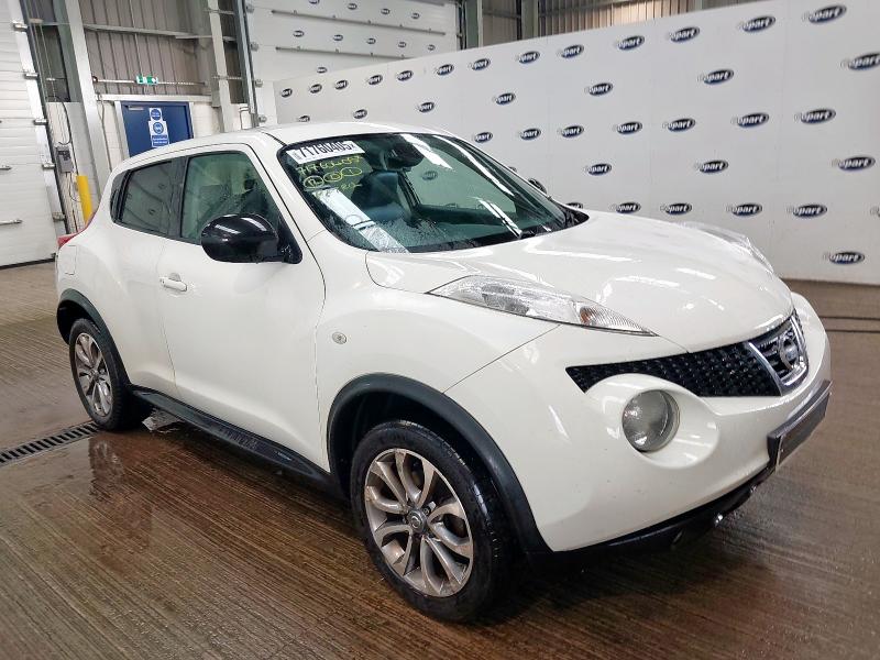 2013 NISSAN JUKE TEKNA 