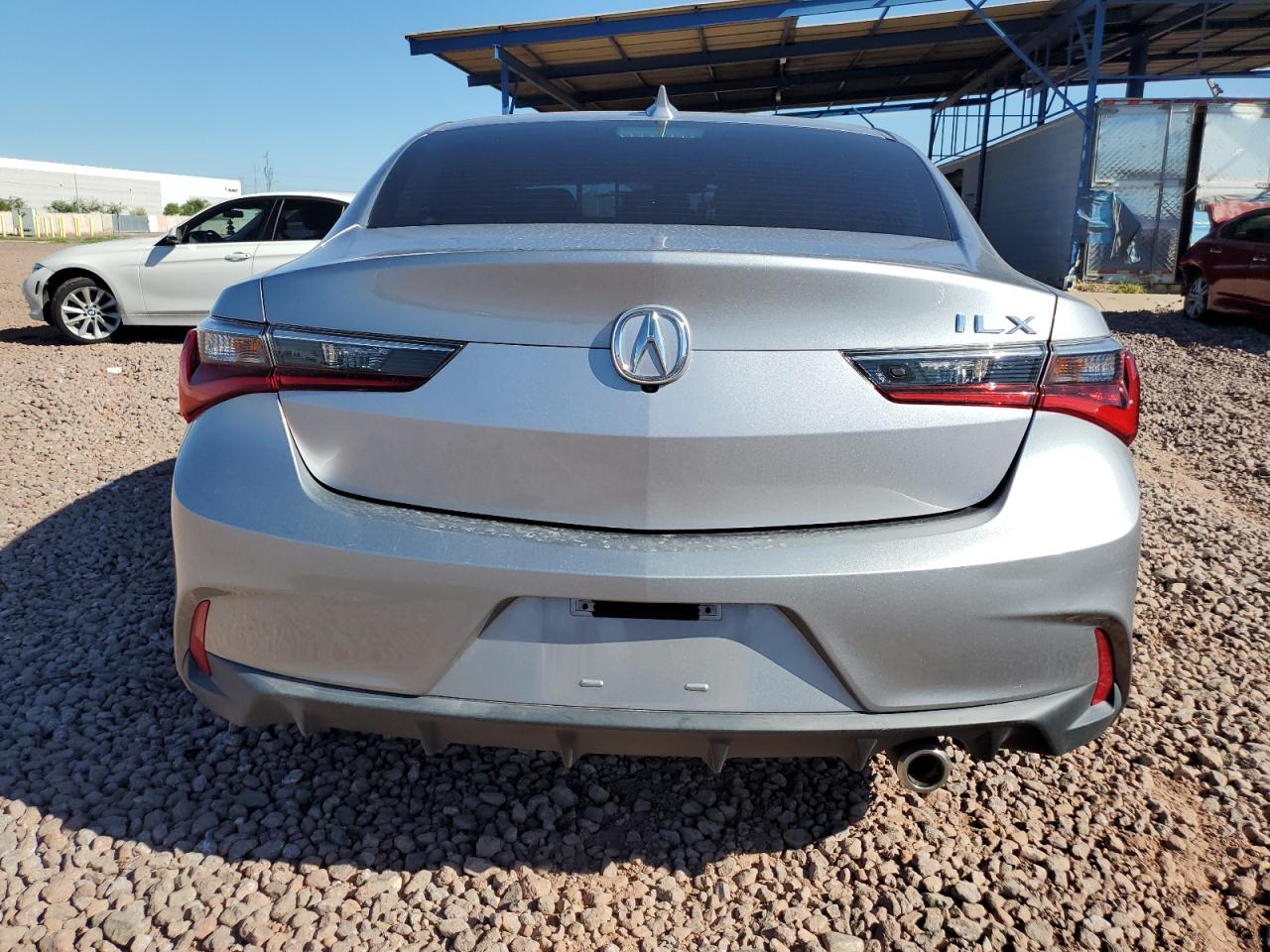 2021 Acura Ilx Premium VIN: 19UDE2F70MA006398 Lot: 71259495