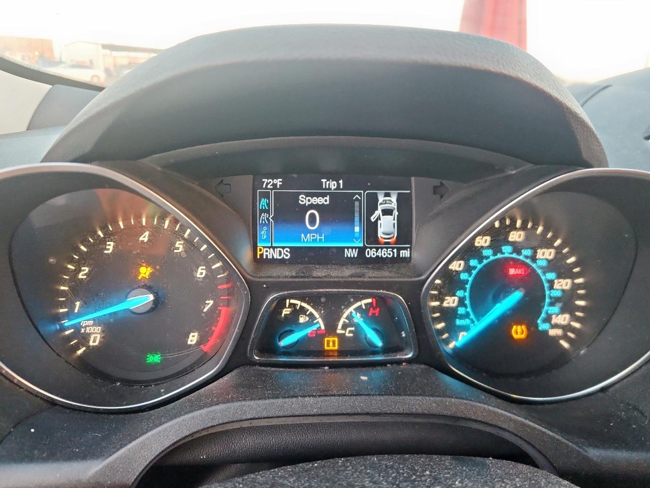 2014 Ford Escape Titanium VIN: 1FMCU0JX0EUD43464 Lot: 83790315