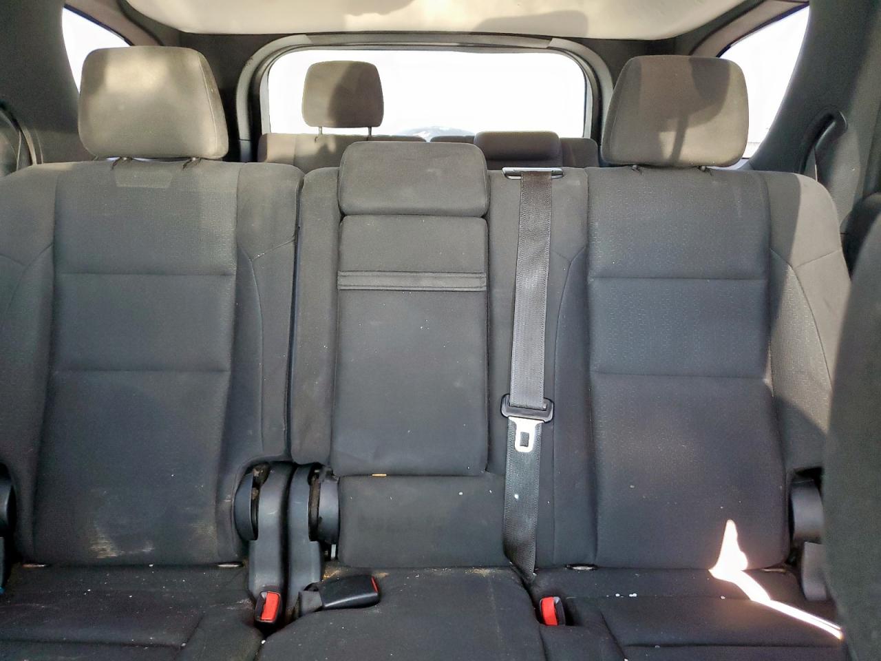 2015 Dodge Durango Sxt VIN: 1C4RDHAG3FC809988 Lot: 84873825