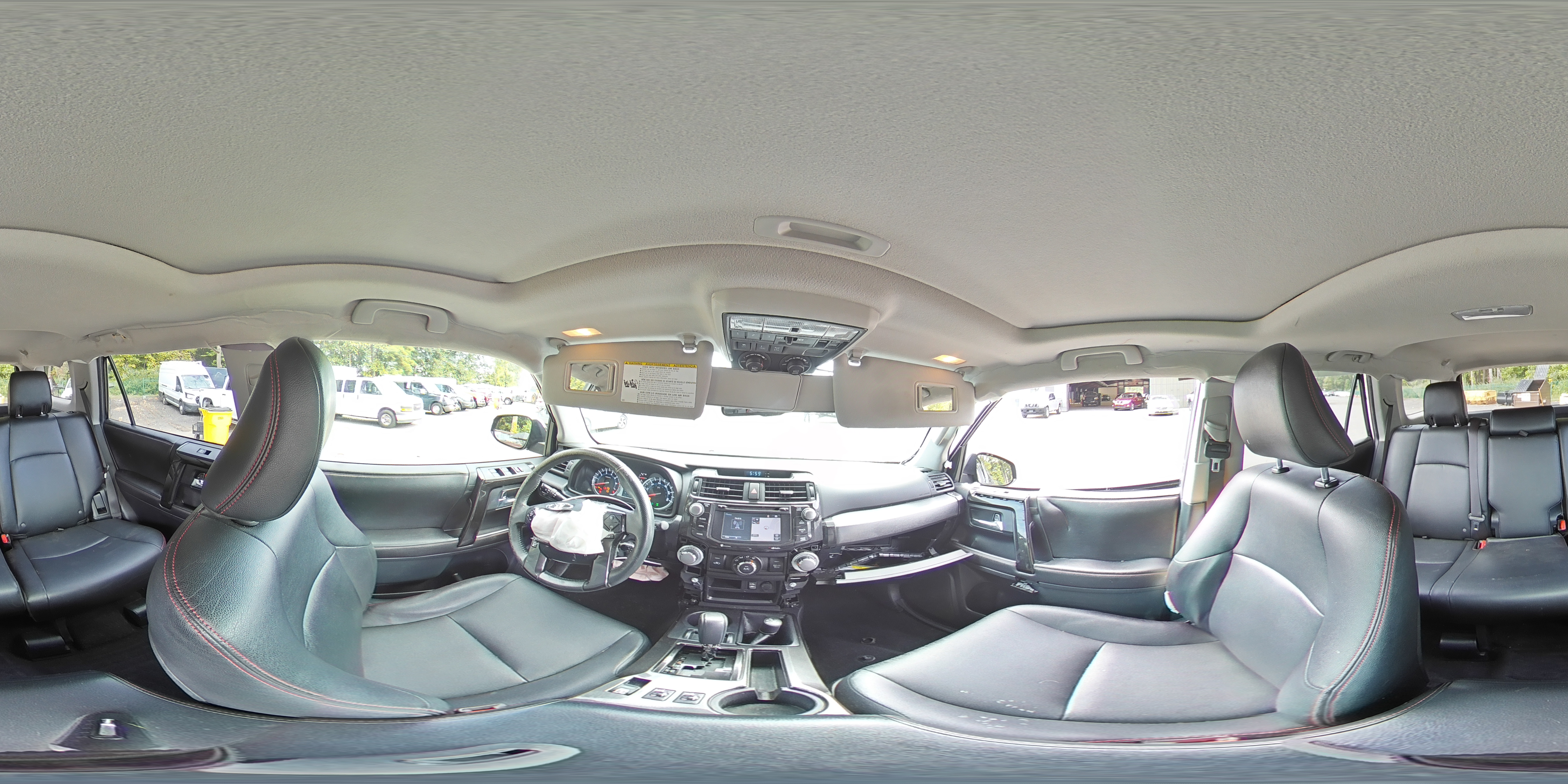 2015 Toyota 4Runner Sr5/Sr5 Premium VIN: JTEBU5JR9F5271136 Lot: 80936925