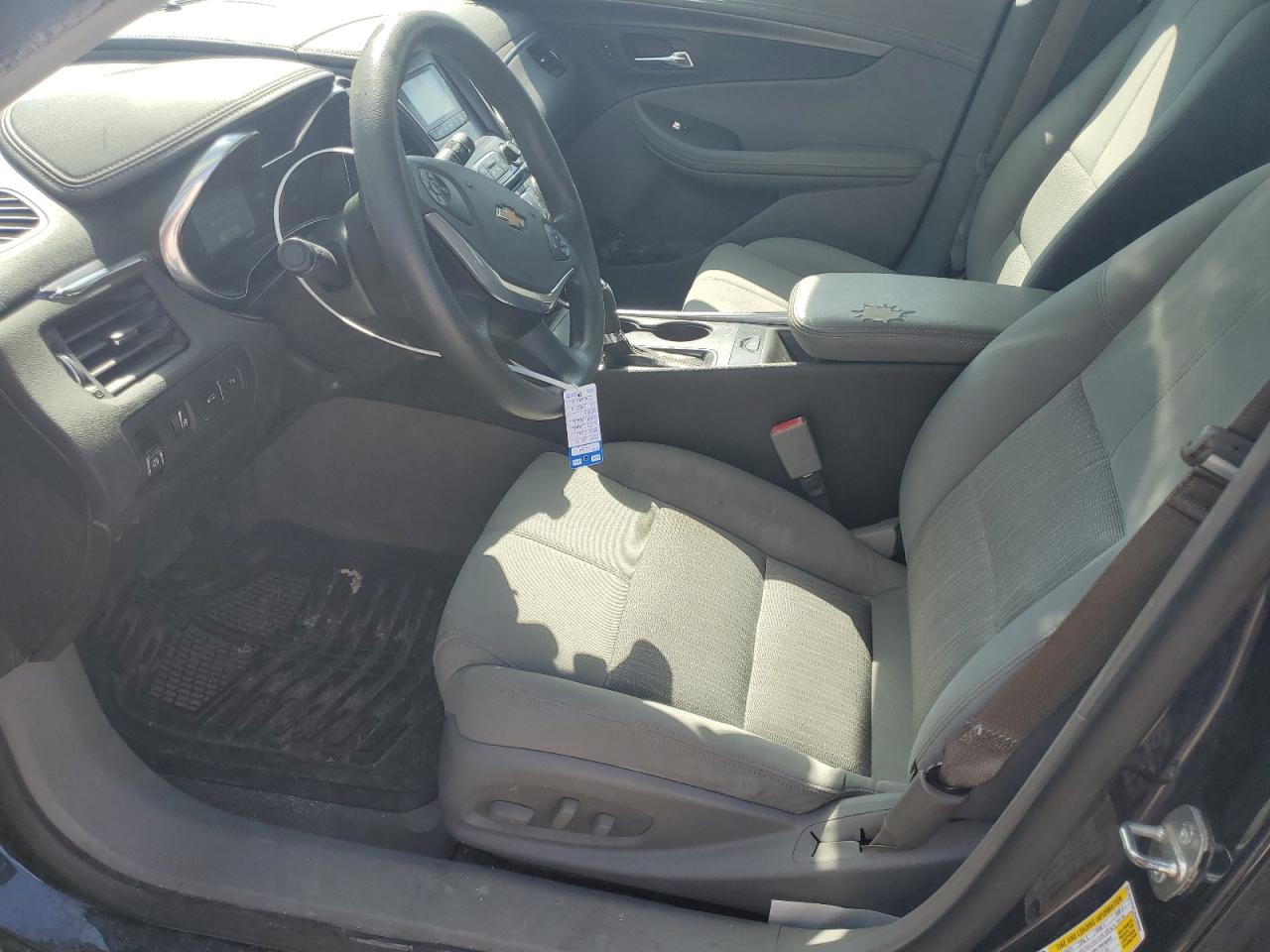 2014 Chevrolet Impala Ls VIN: 2G11Y5SL2E9189080 Lot: 84011625