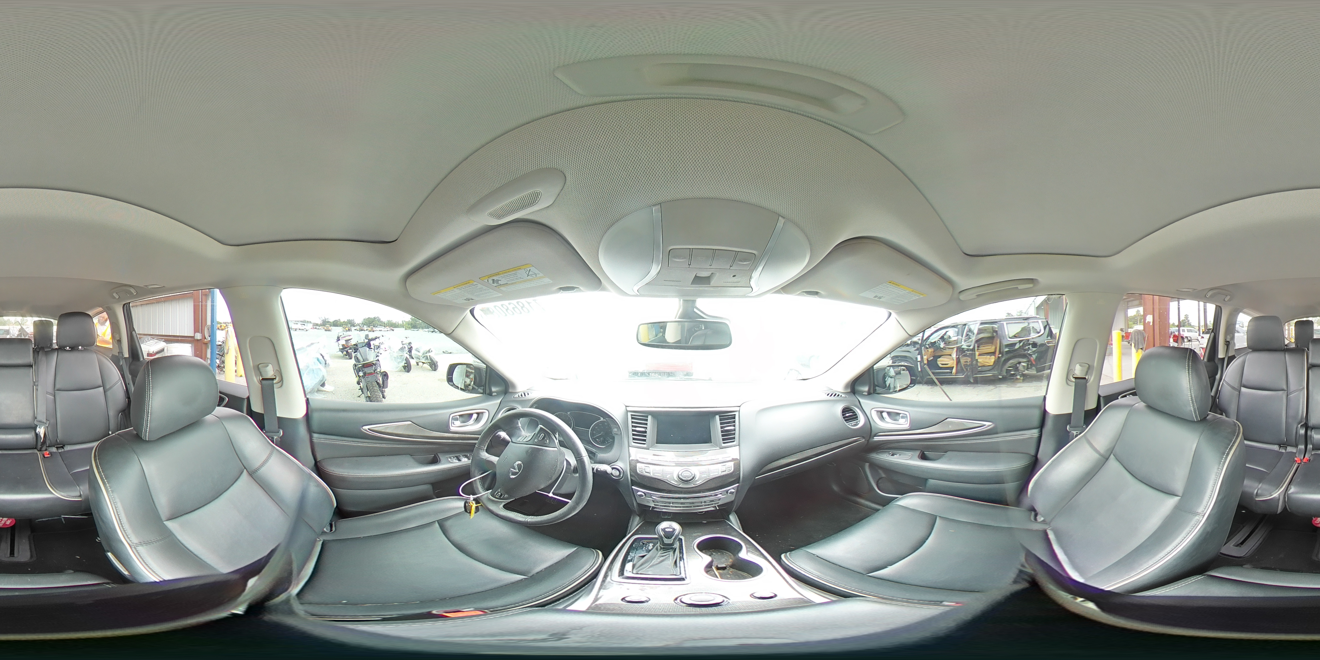 2020 Infiniti Qx60 Luxe VIN: 5N1DL0MN3LC537619 Lot: 71868085