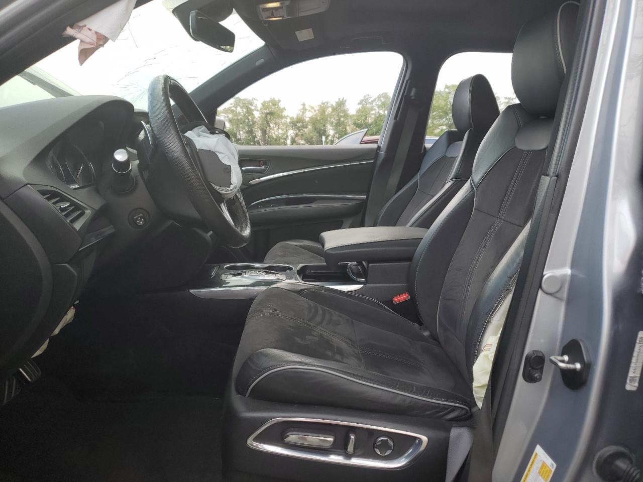 2019 Acura Mdx A-Spec VIN: 5J8YD4H05KL017978 Lot: 81680165