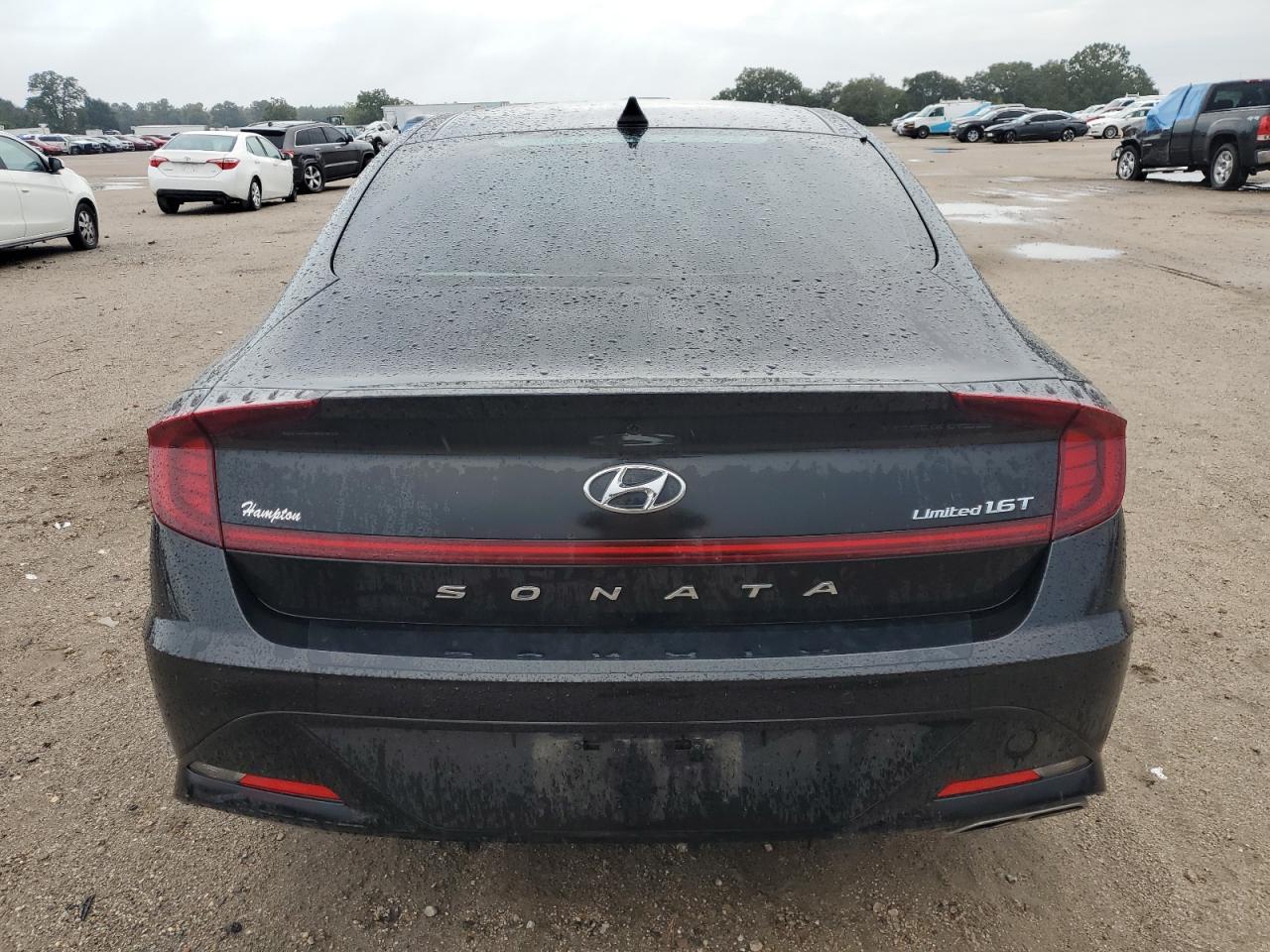 2022 Hyundai Sonata Limited VIN: KMHL34J21NA194921 Lot: 81644765