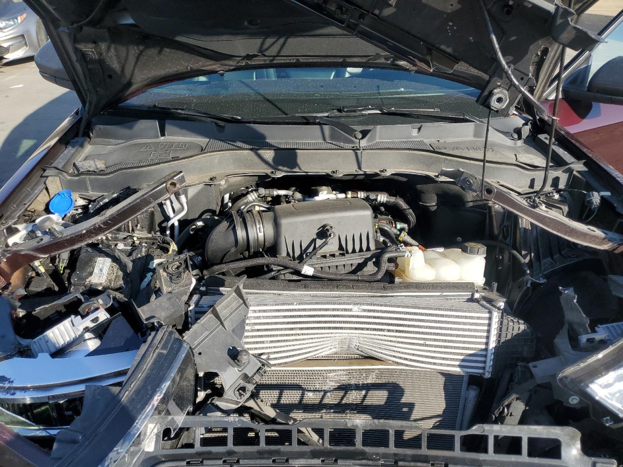 2022 Ford Explorer Xlt VIN: 1FMSK8DH6NGC10579 Lot: 71952485