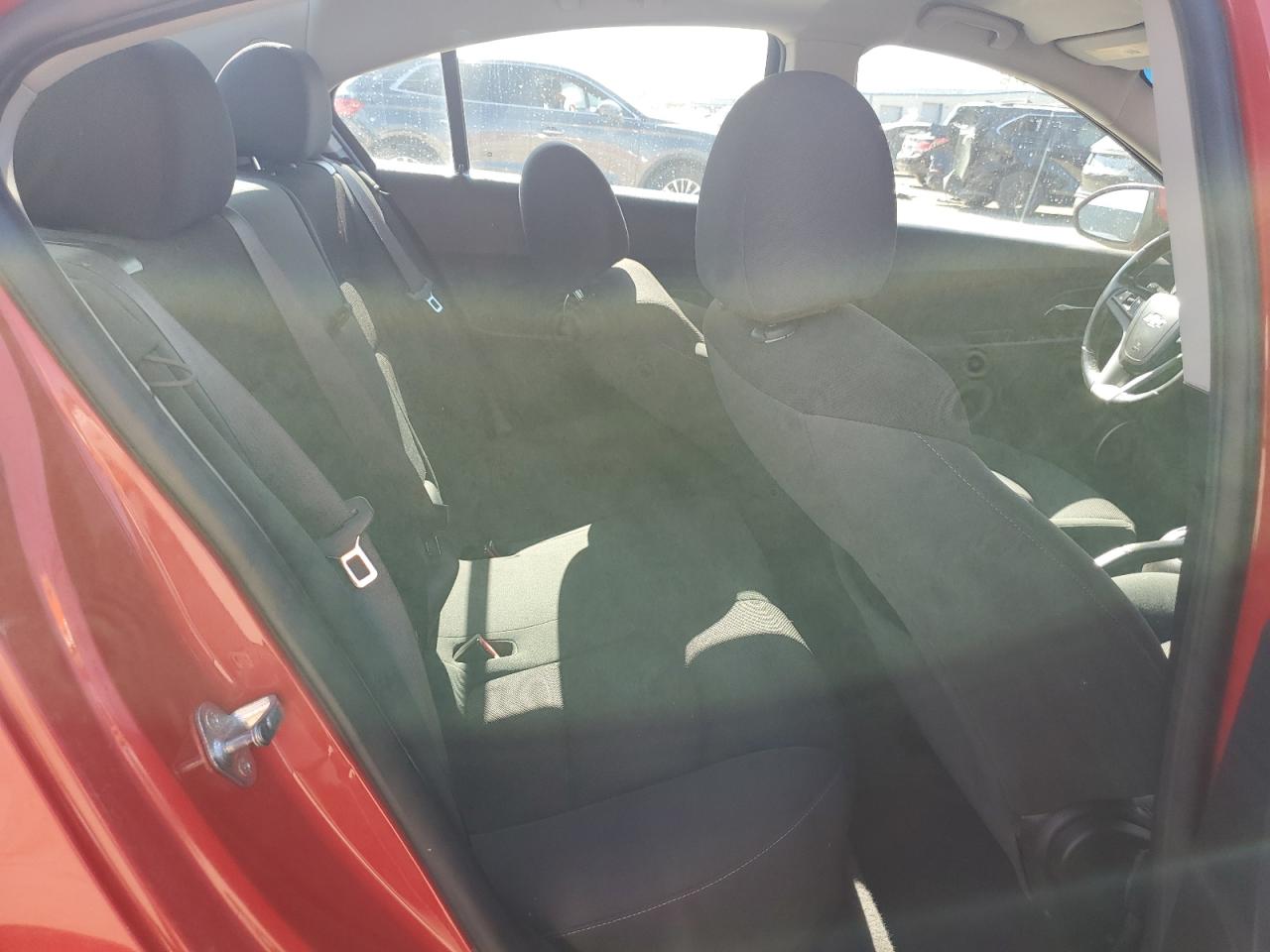 2012 Chevrolet Cruze Lt VIN: 1G1PF5SC1C7123280 Lot: 84253045