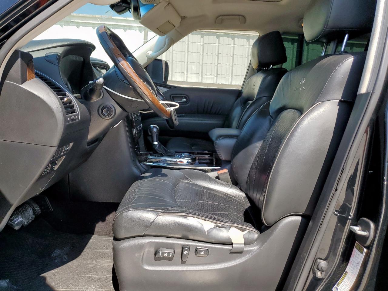 2011 Infiniti Qx56 VIN: JN8AZ2NF6B9501271 Lot: 81826715