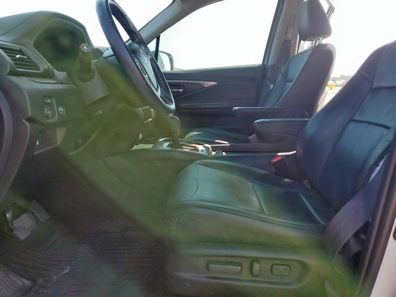 2018 Honda Pilot Exl VIN: 5FNYF6H59JB073570 Lot: 72086965