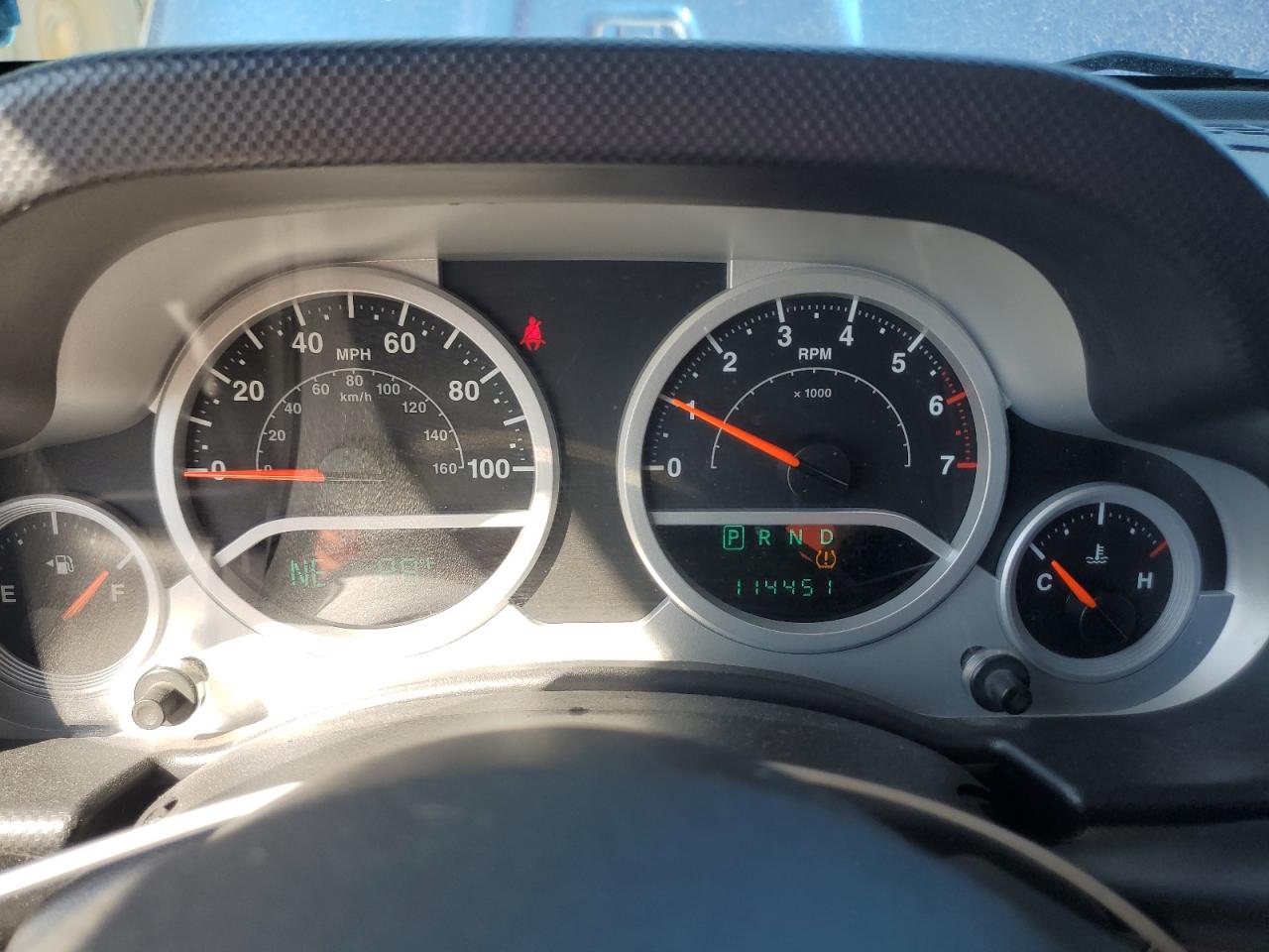 2009 Jeep Wrangler Unlimited Sahara VIN: 1J4GA59169L770214 Lot: 81599695