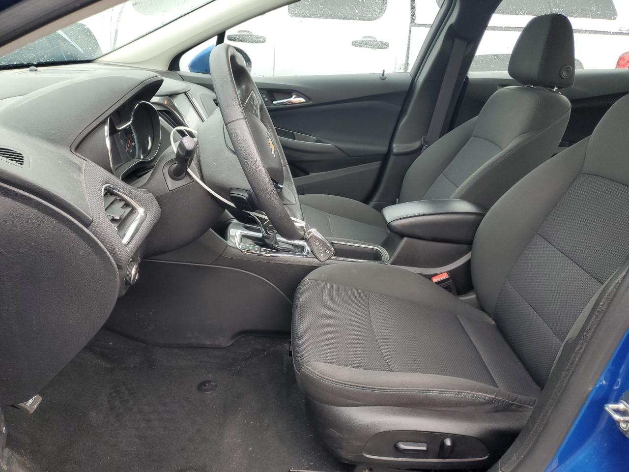 2017 Chevrolet Cruze Lt VIN: 1G1BE5SM1H7126127 Lot: 83778305