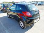2012 FORD KA EDGE  for sale at Copart SANDWICH