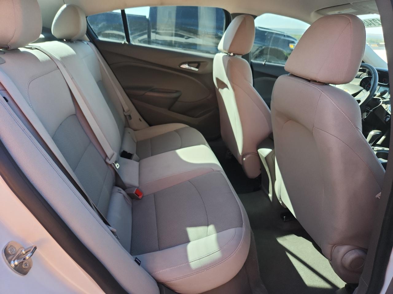 2017 Chevrolet Cruze Ls VIN: 1G1BC5SM1H7159568 Lot: 81214835