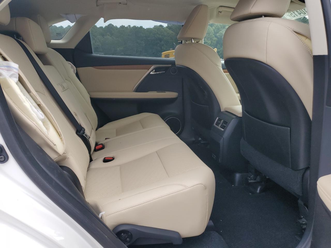 2021 Lexus Rx 350 VIN: 2T2HZMAA5MC213301 Lot: 71110415