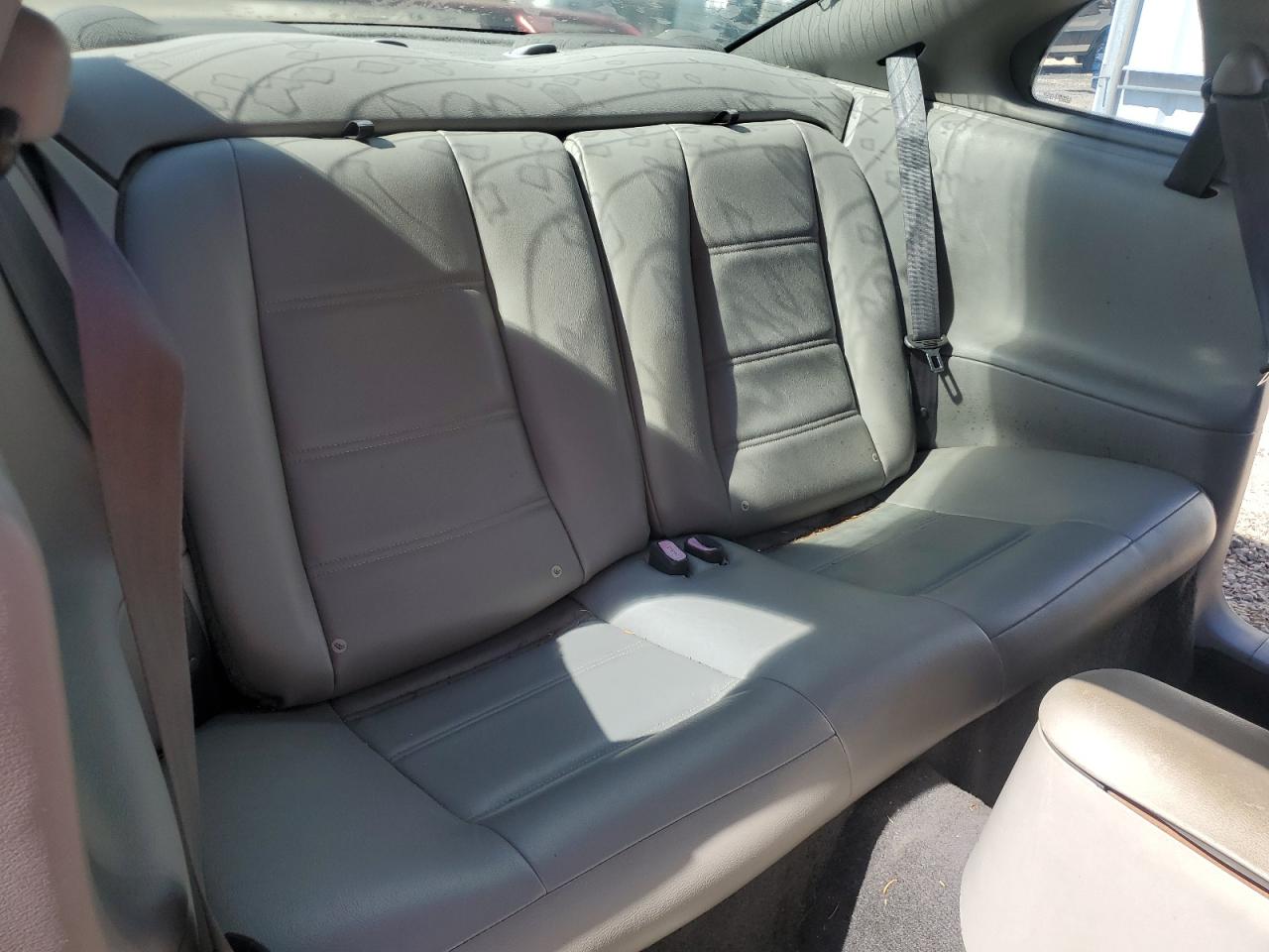 2004 Ford Mustang VIN: 1FAFP40404F119031 Lot: 84289025