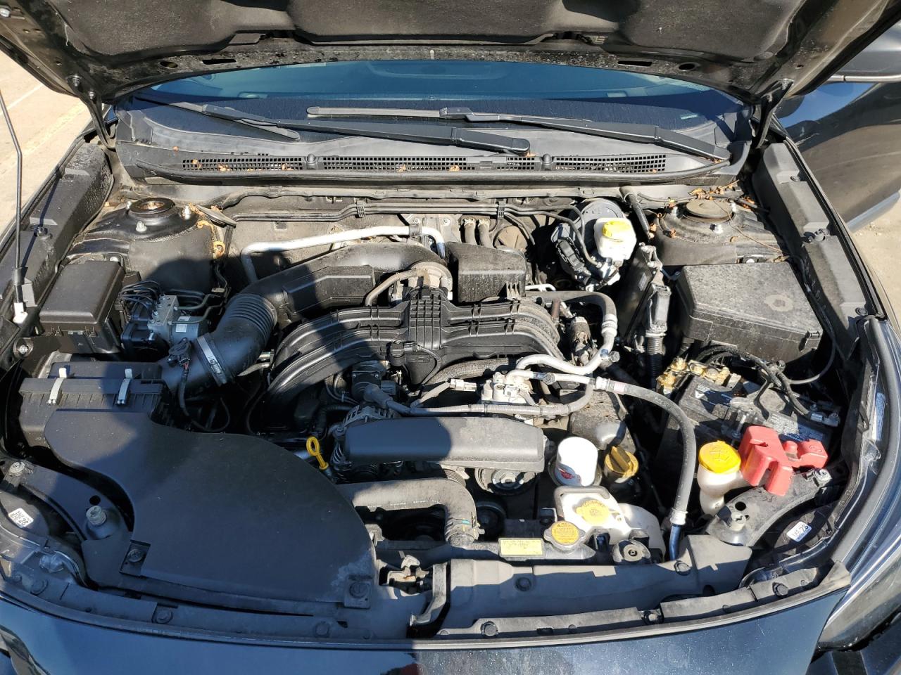 2023 Subaru Outback VIN: 4S4BTAAC1P3187879 Lot: 82071925