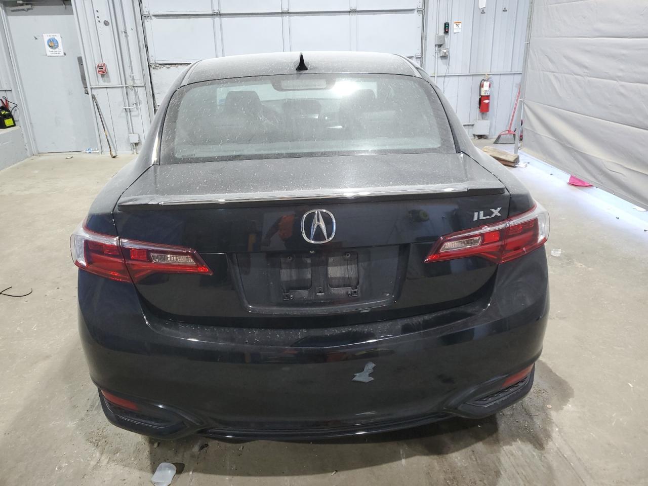 2016 Acura Ilx Premium VIN: 19UDE2F83GA000673 Lot: 81247225
