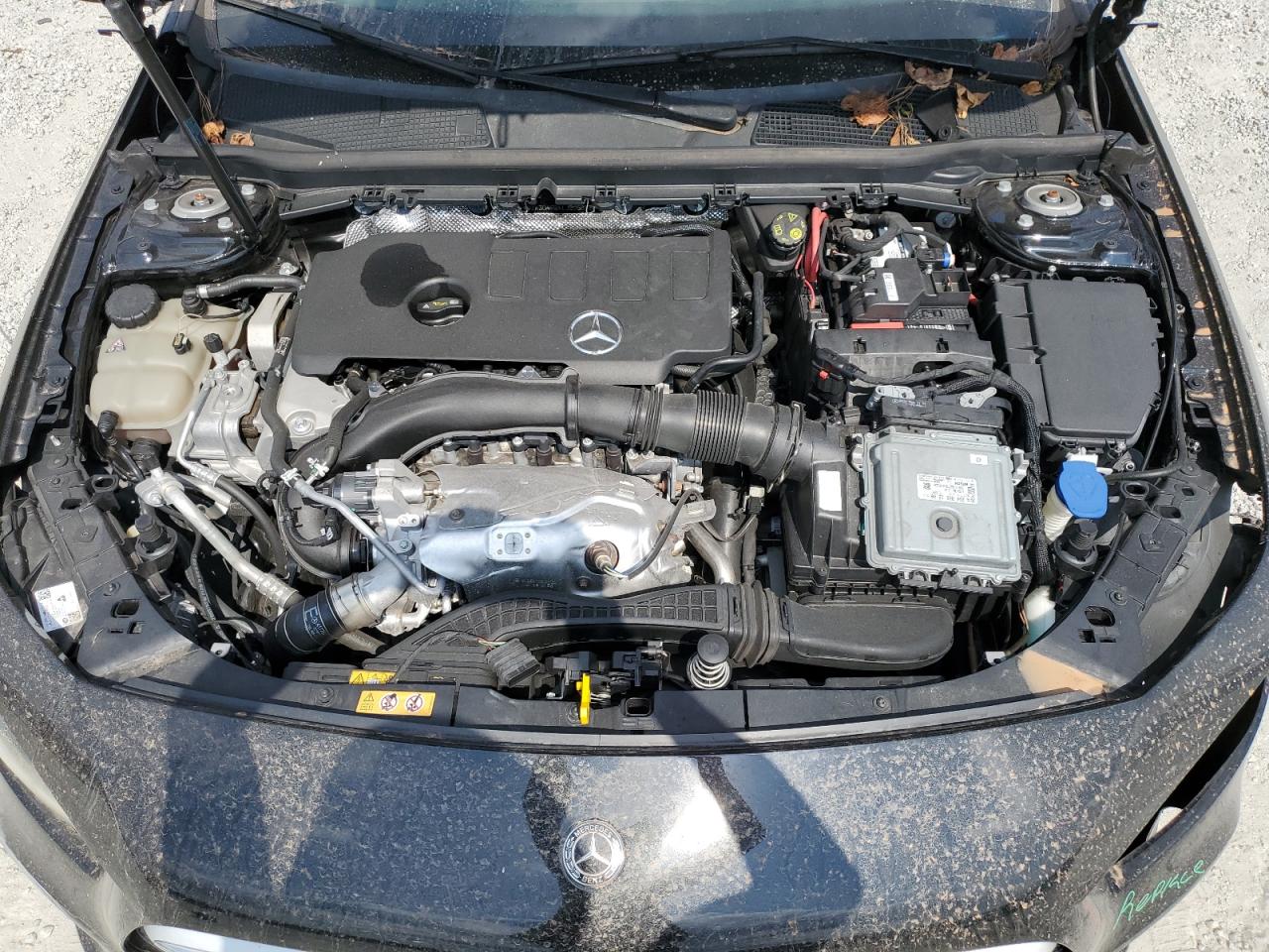 2020 Mercedes-Benz A 220 VIN: W1K3G4EBXLJ205873 Lot: 72049325