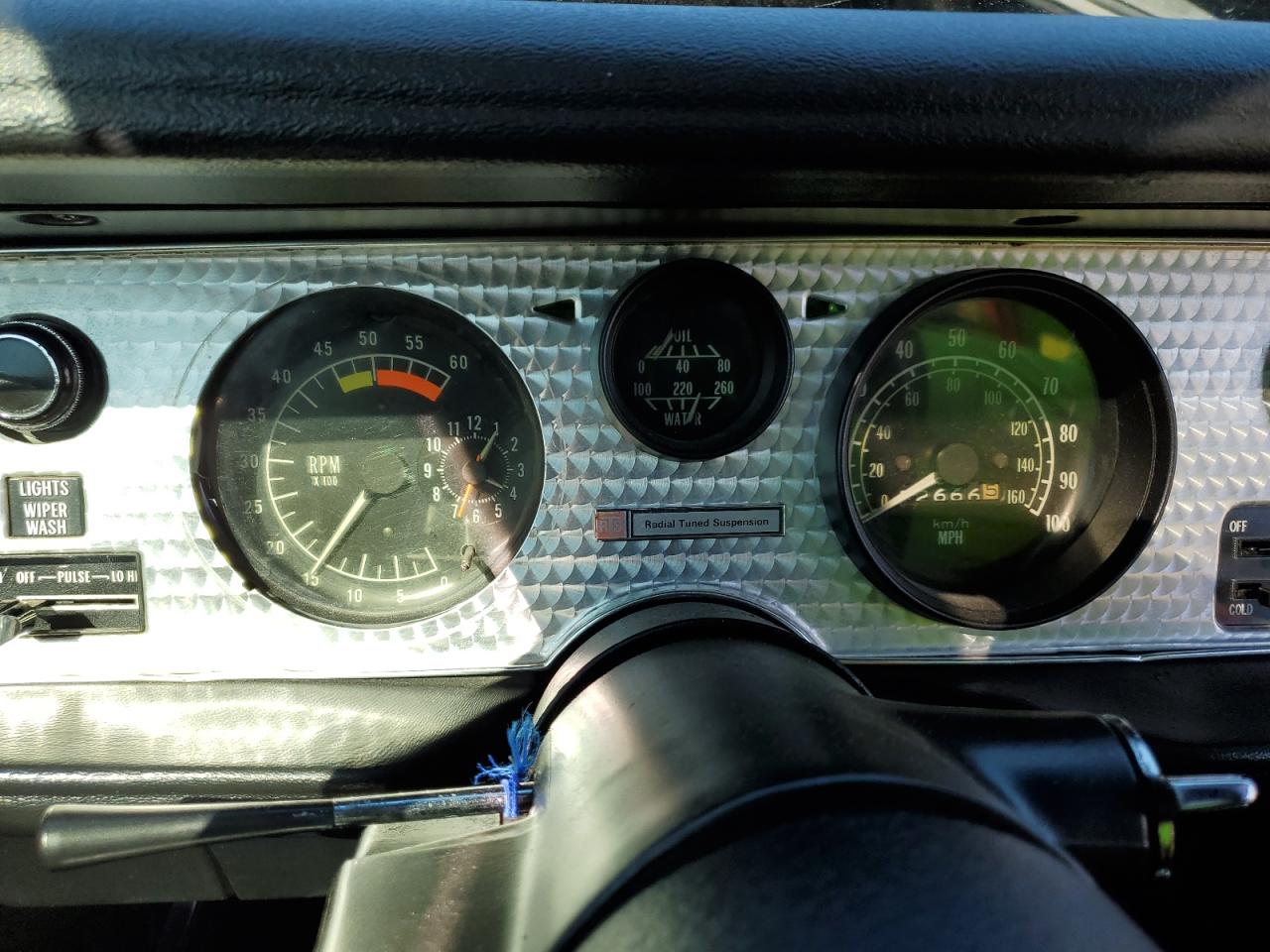 1979 Pontiac Trans Am VIN: 2W87K9L153994 Lot: 81391325