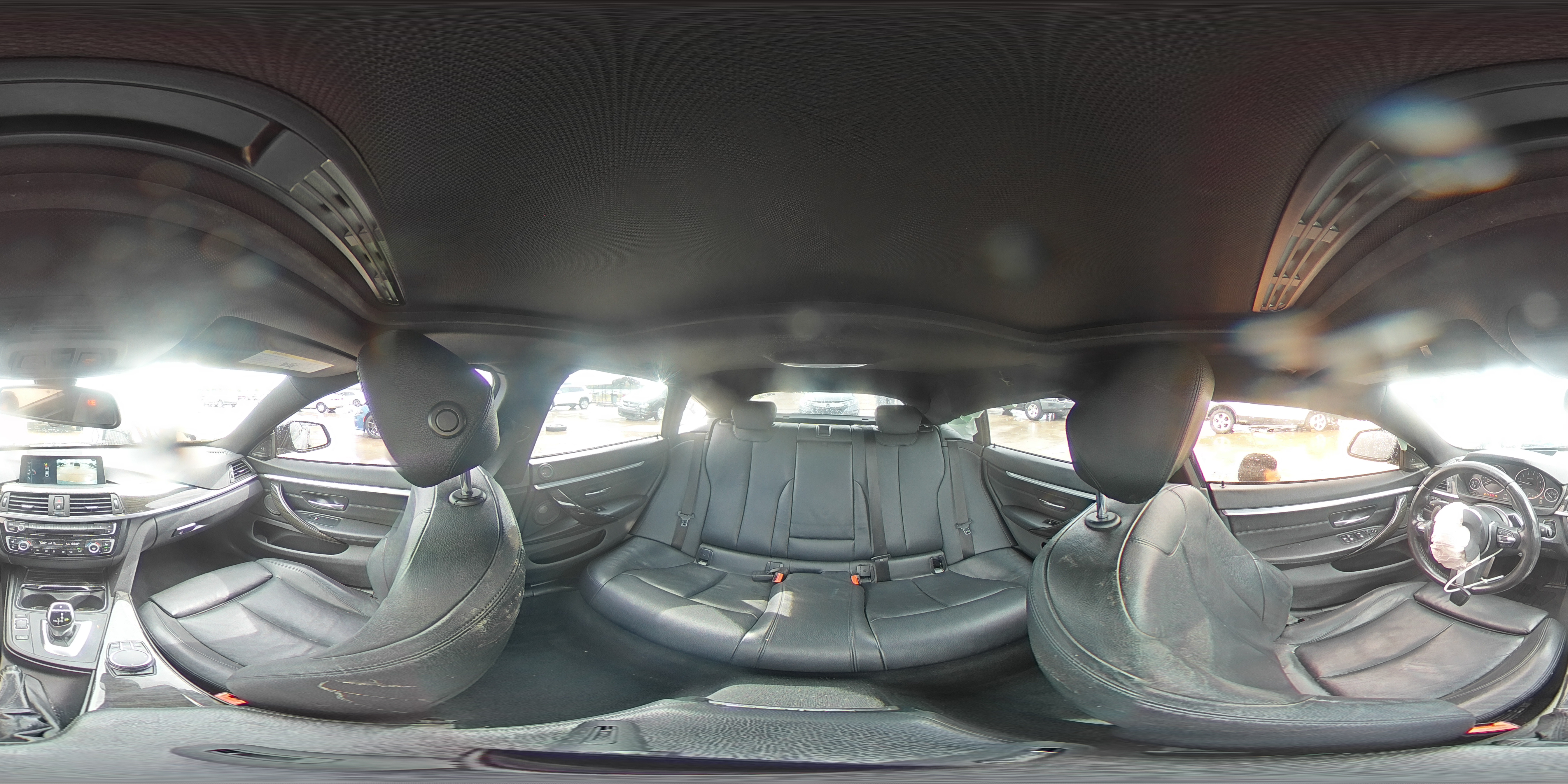 2017 BMW 430I Gran Coupe VIN: WBA4F7C31HG788253 Lot: 83793715