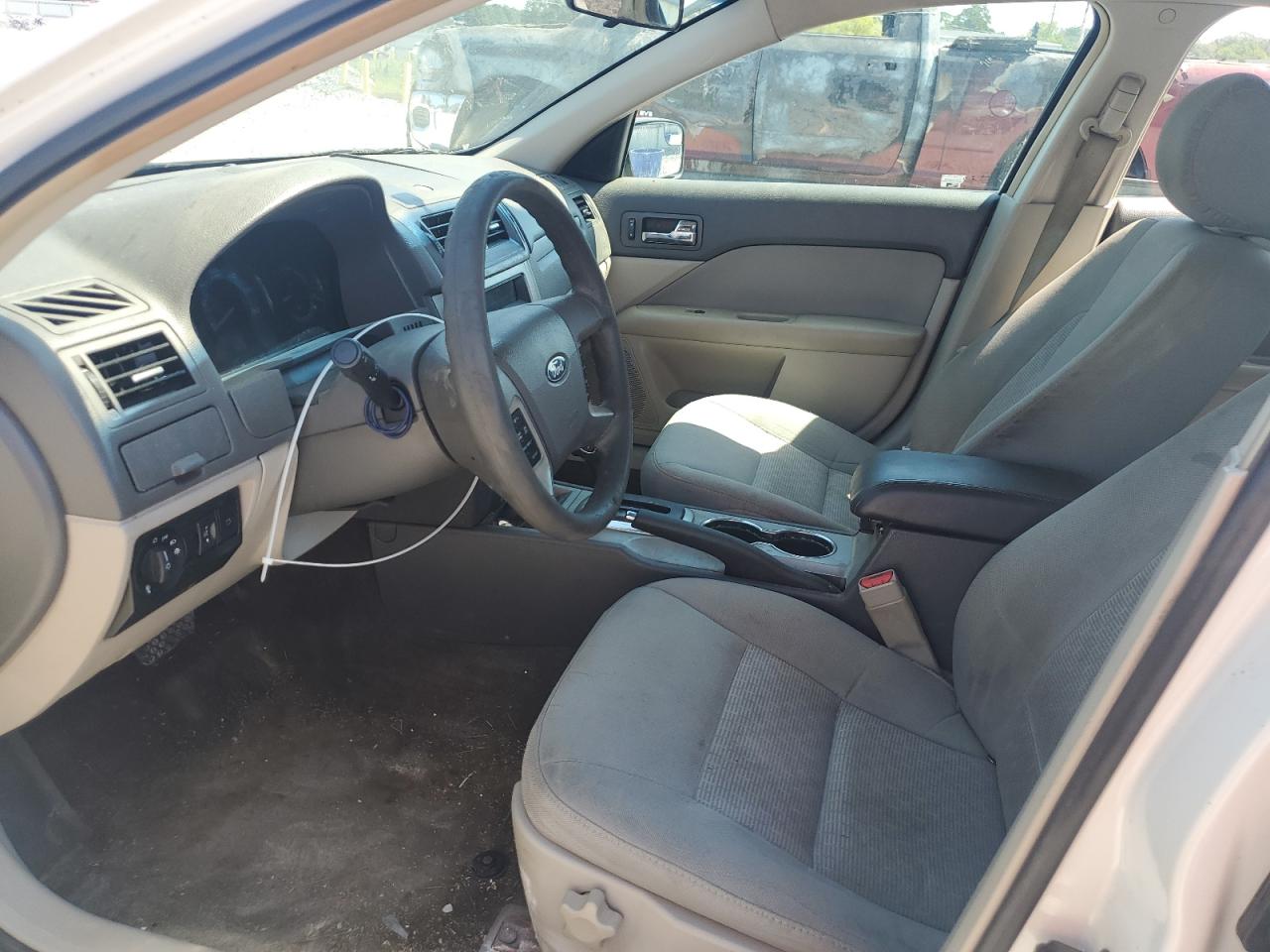 2012 Ford Fusion Se VIN: 3FAHP0HG6CR157137 Lot: 81074485