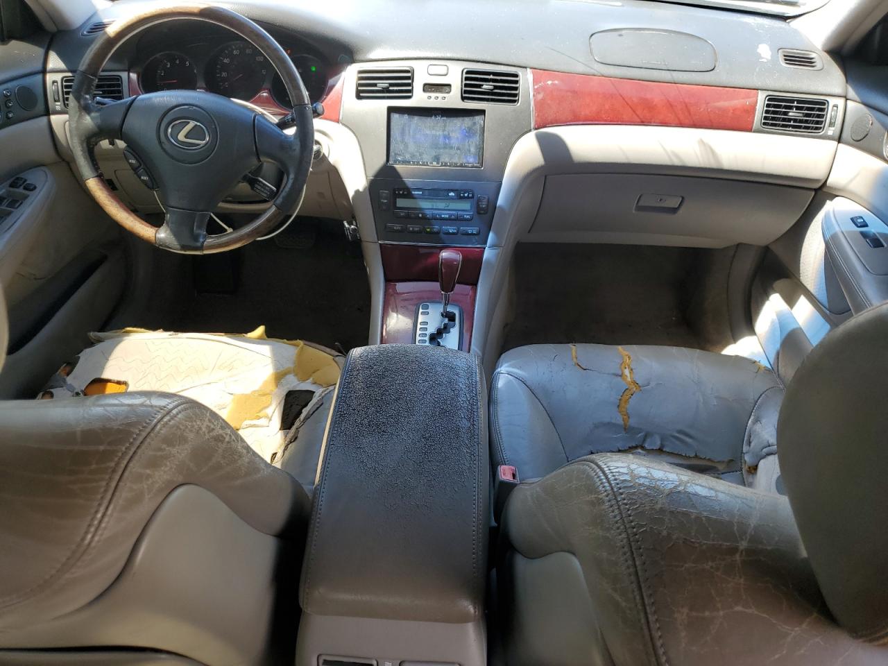 2002 Lexus Es 300 VIN: JTHBF30G820007852 Lot: 83762725