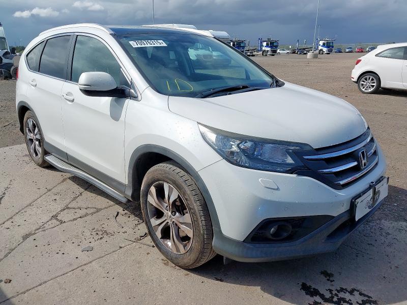 2013 HONDA CR-V EX