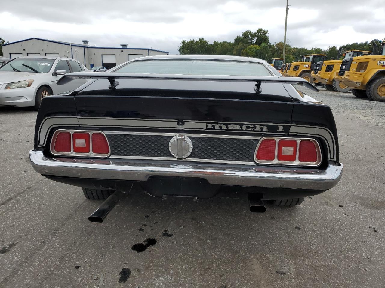 1973 Ford Mustang VIN: 3F05Q246275 Lot: 80139025