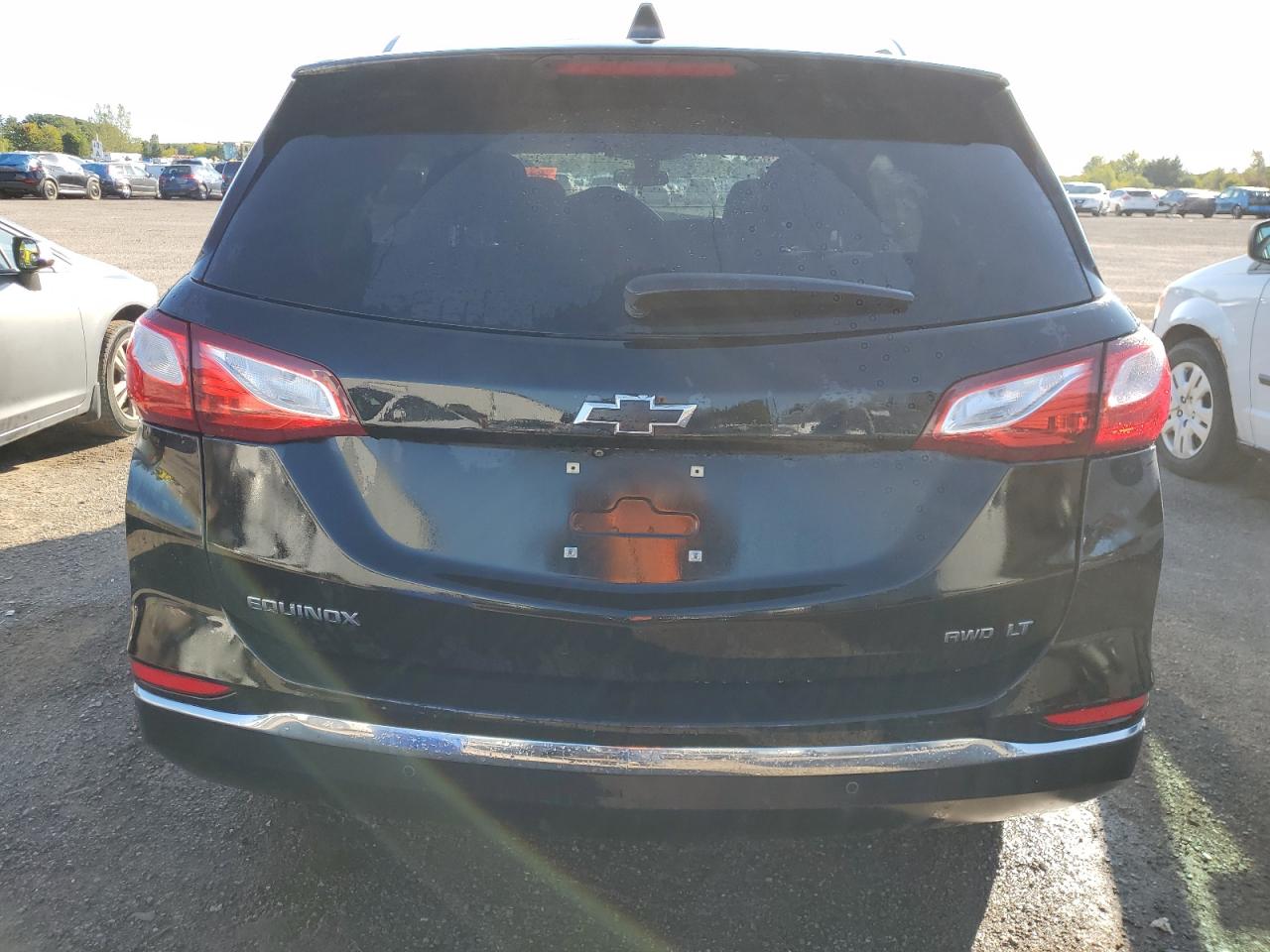 2020 Chevrolet Equinox Lt VIN: 2GNAXUEV5L6162785 Lot: 71475325