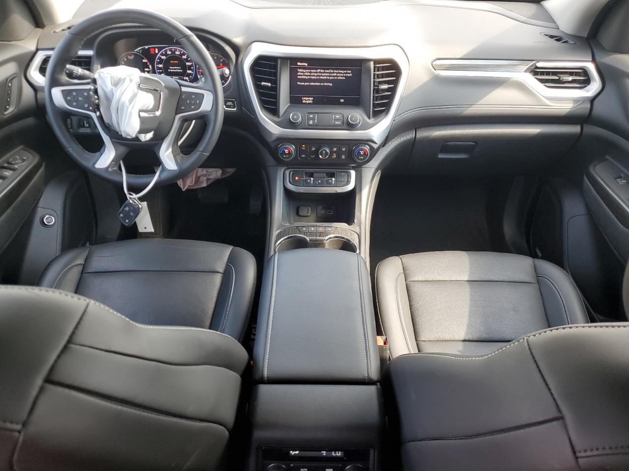 2023 GMC Acadia Slt VIN: 1GKKNULS8PZ198884 Lot: 80733385