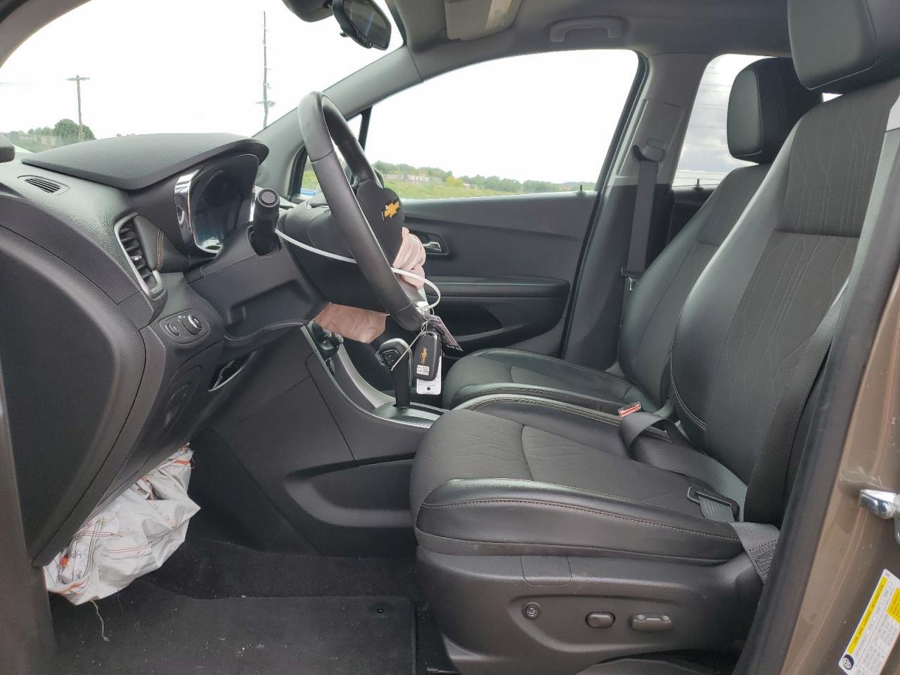 2021 Chevrolet Trax 1Lt VIN: KL7CJPSB8MB335466 Lot: 82099325