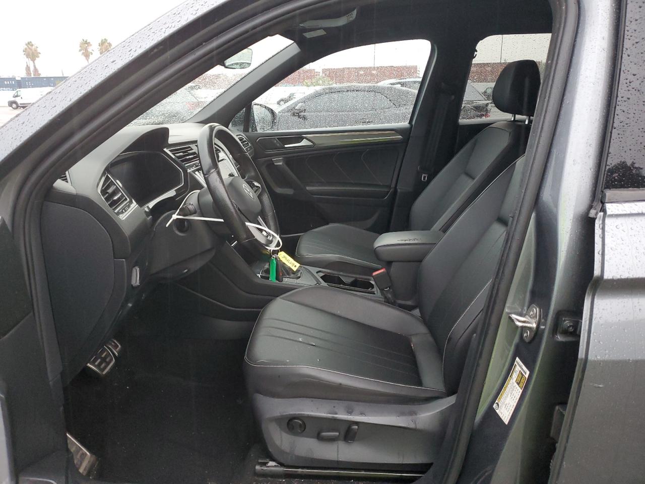 2023 Volkswagen Tiguan Se R-Line Black VIN: 3VVCB7AX8PM035521 Lot: 80529405