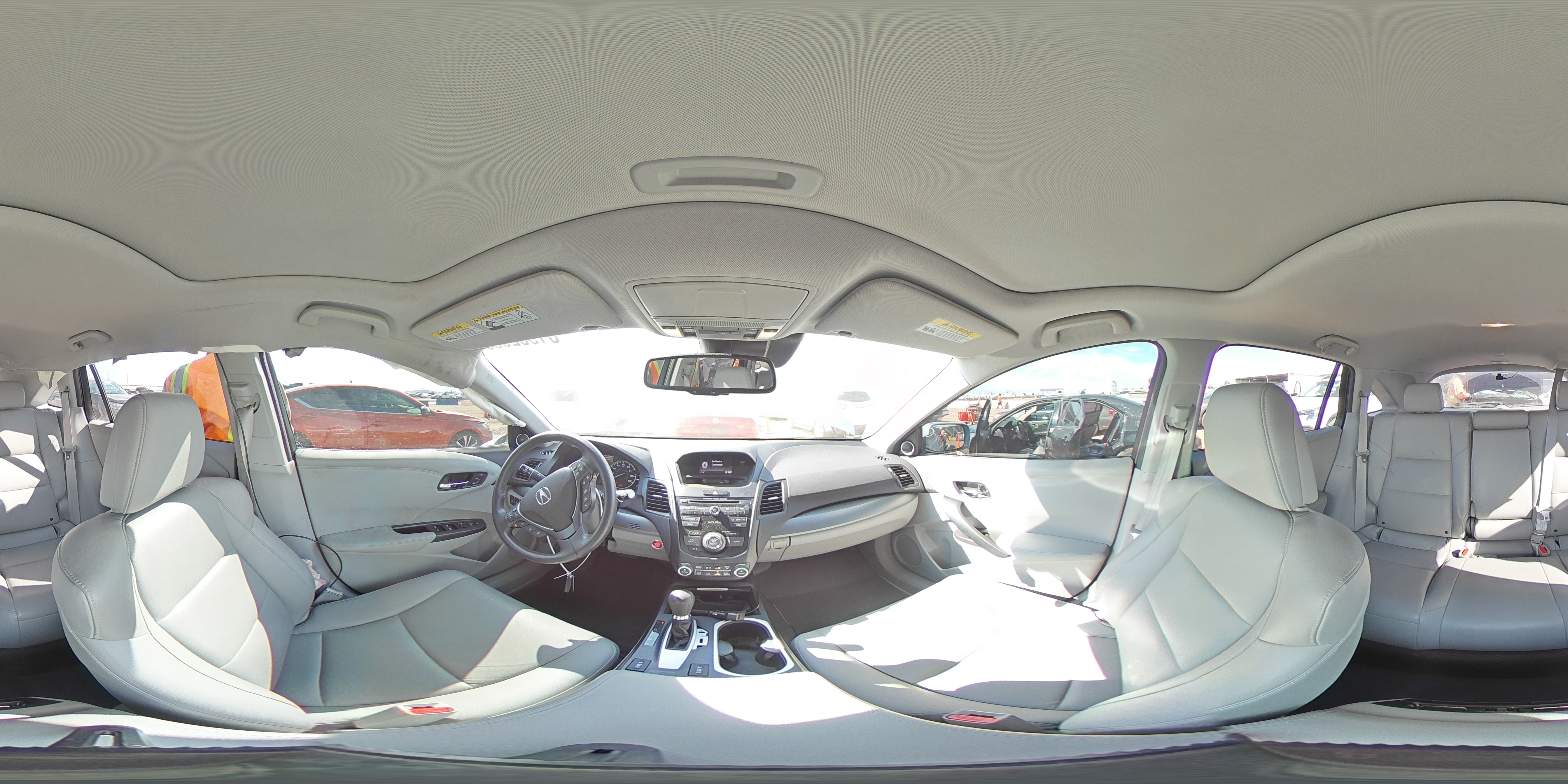 2016 Acura Rdx VIN: 5J8TB4H35GL011471 Lot: 81932085