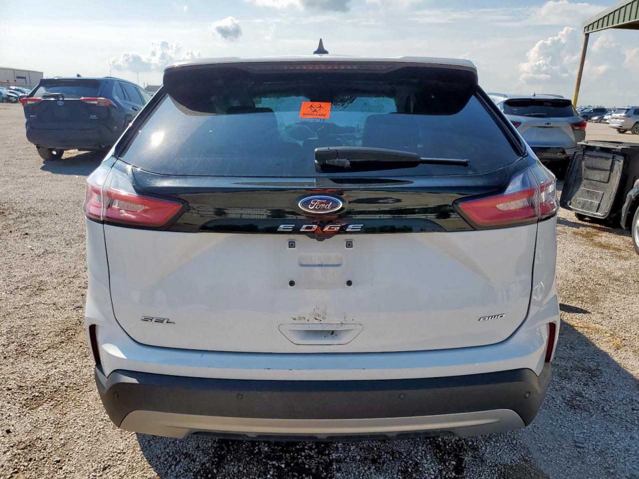 2024 Ford Edge Sel VIN: 2FMPK4J99RBA68401 Lot: 71032995