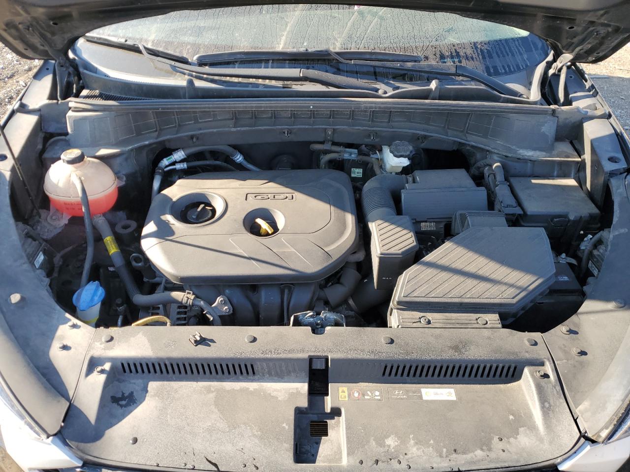 2021 Hyundai Tucson Limited VIN: KM8J33A47MU404339 Lot: 80965225