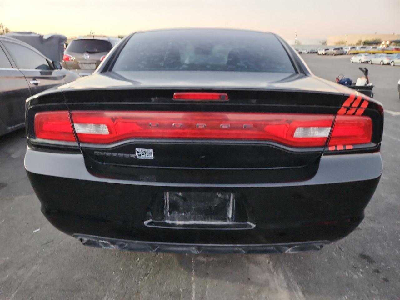 2012 Dodge Charger Se VIN: 2C3CDXBG2CH248291 Lot: 83821725