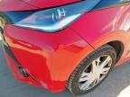 2014 TOYOTA AYGO X-PRESSION VVT-I  for sale at Copart PETERLEE