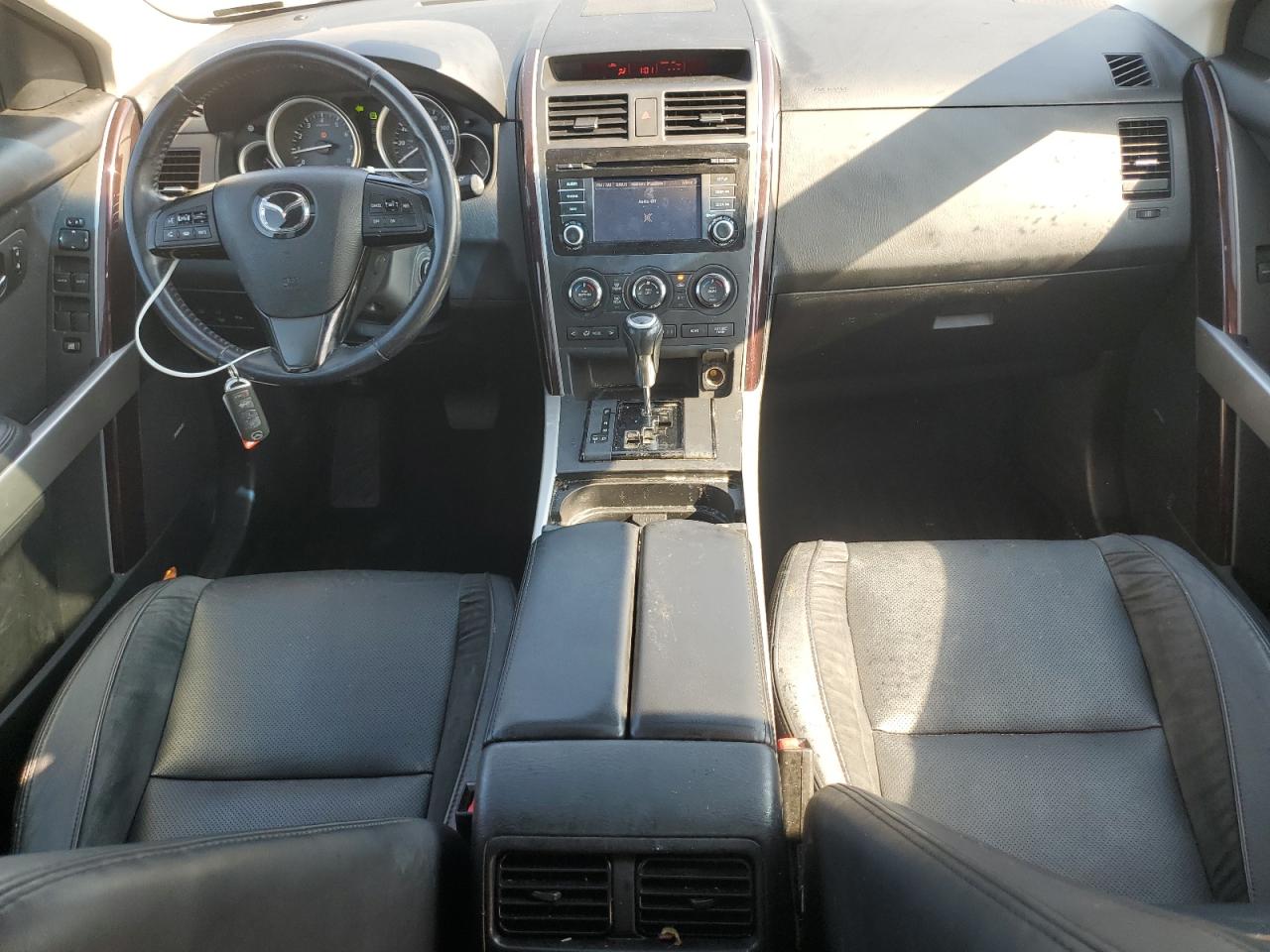 2014 Mazda Cx-9 Grand Touring VIN: JM3TB2DA9E0437774 Lot: 80390715