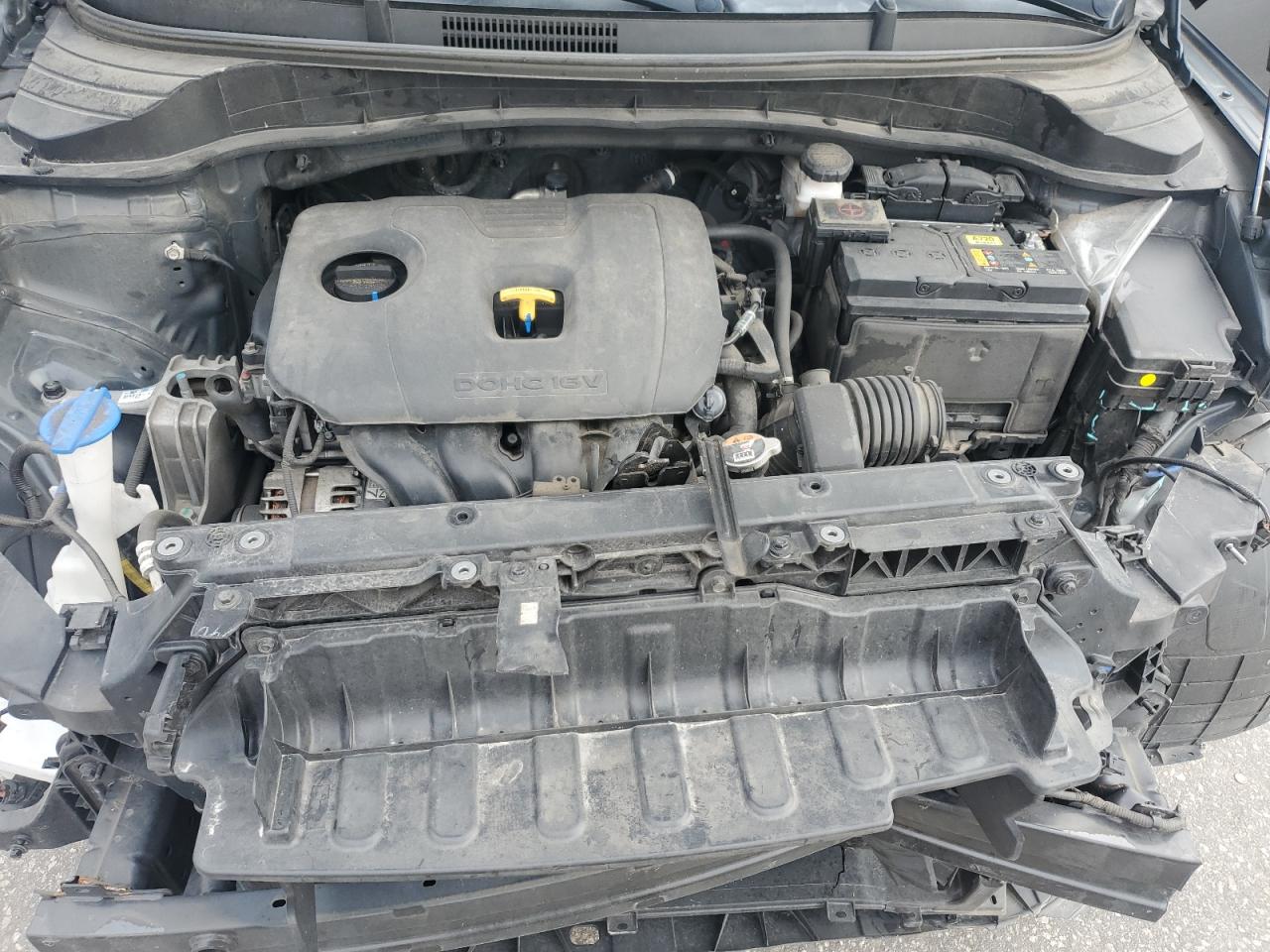 2020 Kia Soul Lx VIN: KNDJ23AUXL7727949 Lot: 80614255