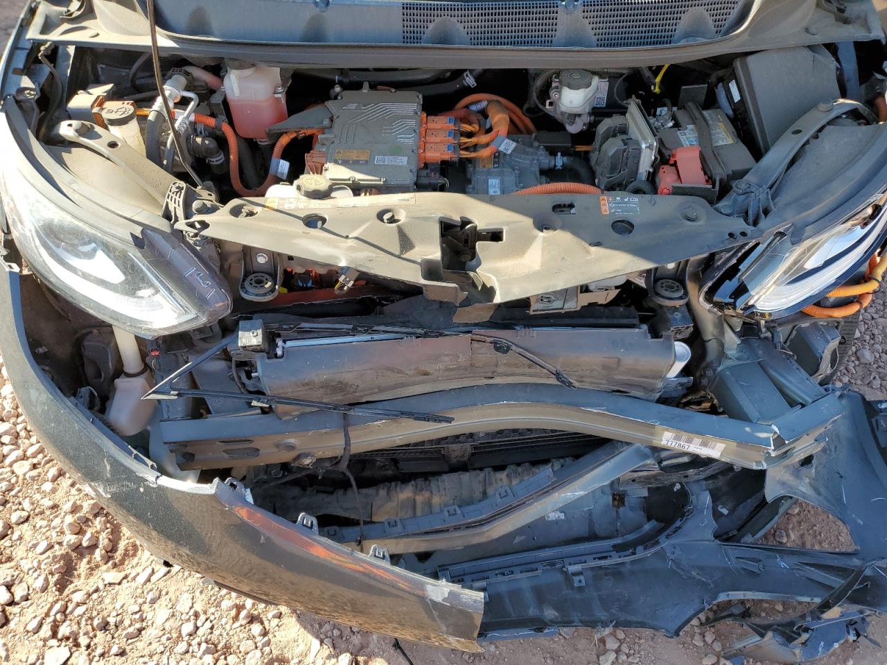 2018 Chevrolet Bolt Ev Lt VIN: 1G1FW6S09J4139233 Lot: 82117765