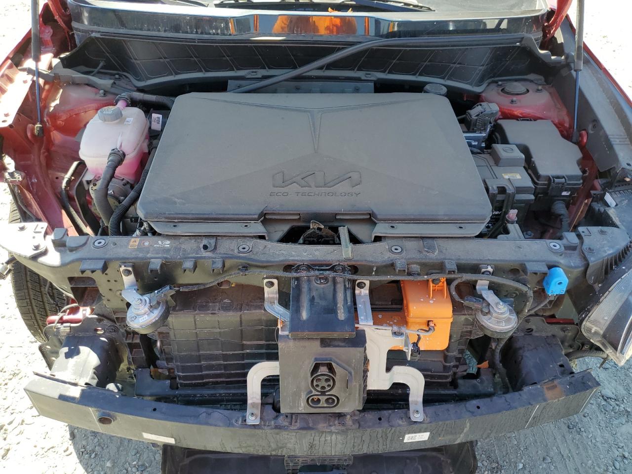 2023 Kia Niro Wind VIN: KNDCR3L19P5025338 Lot: 81153205