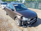 2012 AUDI A1 S LINE TDI  for sale at Copart COLCHESTER